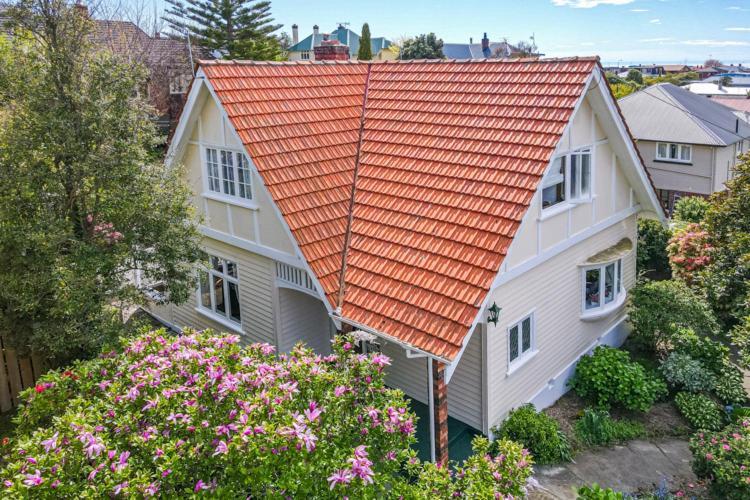The Magnolia Villa Cbd Timaru Exterior foto