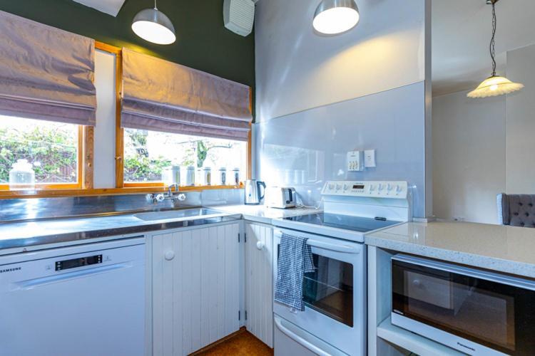 The Magnolia Villa Cbd Timaru Exterior foto